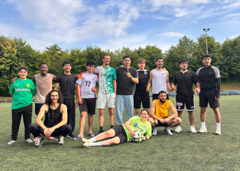 Sommerferien Projekt 2025 - Verständnis für Kulturen